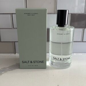 Salt & Stone Bergamot and Hinoki Body Mist